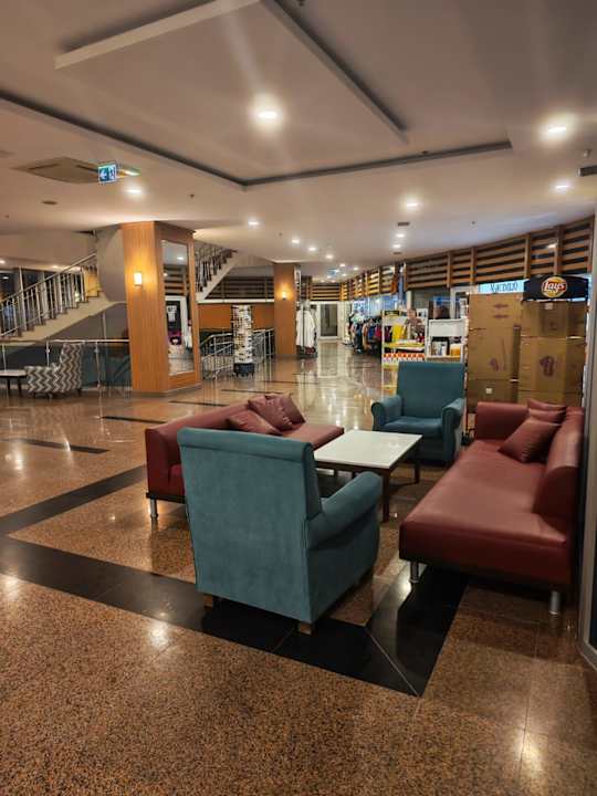 Lobby Narcia Resort Side