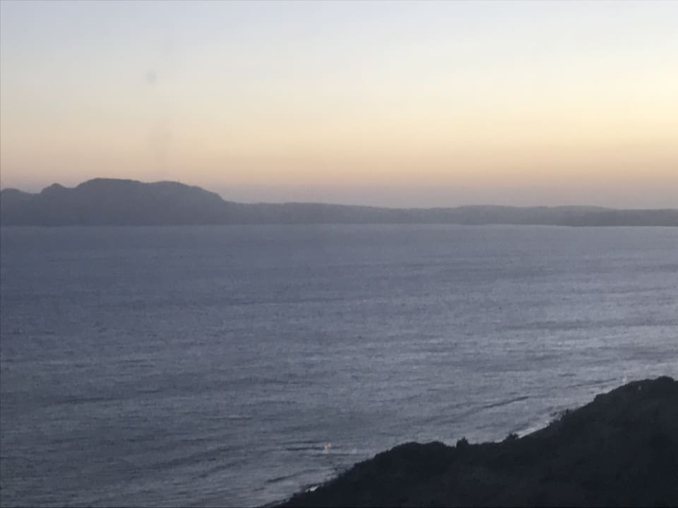Ausblick ROBINSON DAIDALOS