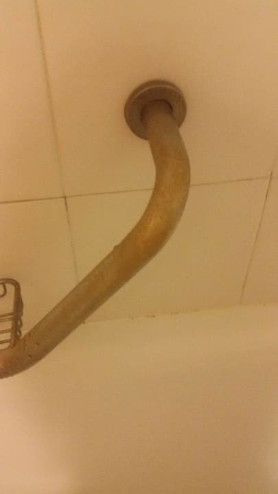 Wannenarmatur Hotel Best Roquetas