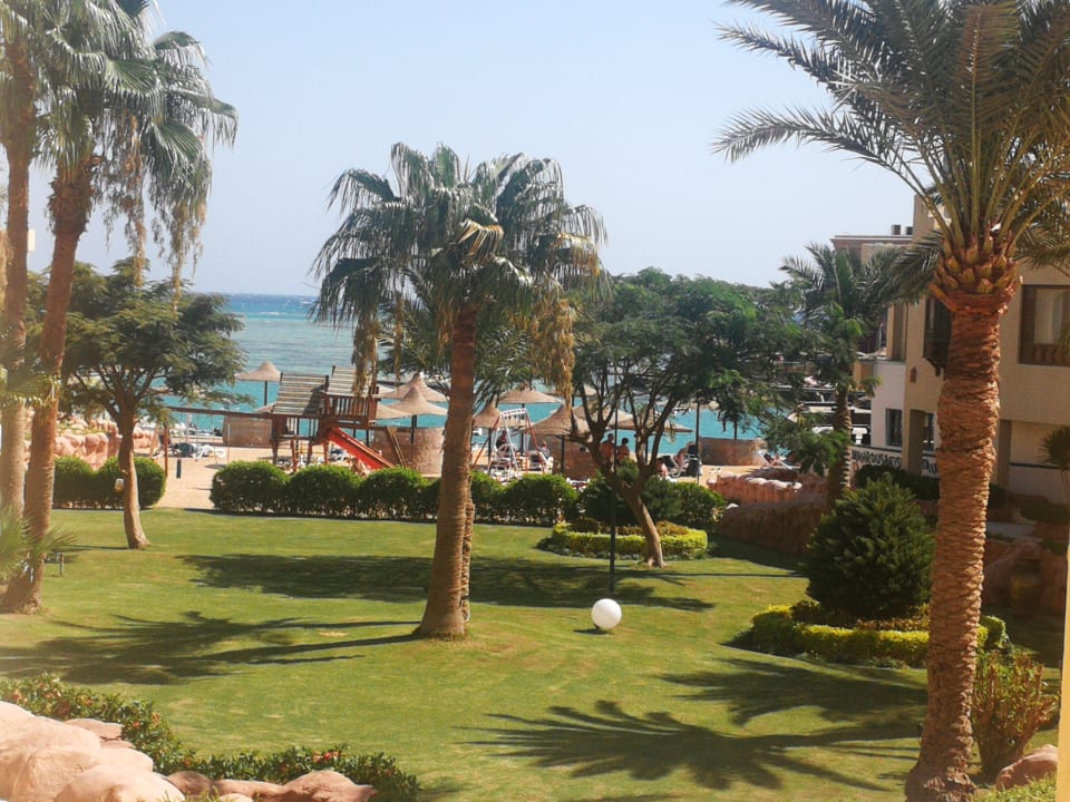 Ausblick Sunny Days Palma De Mirette Resort & Spa