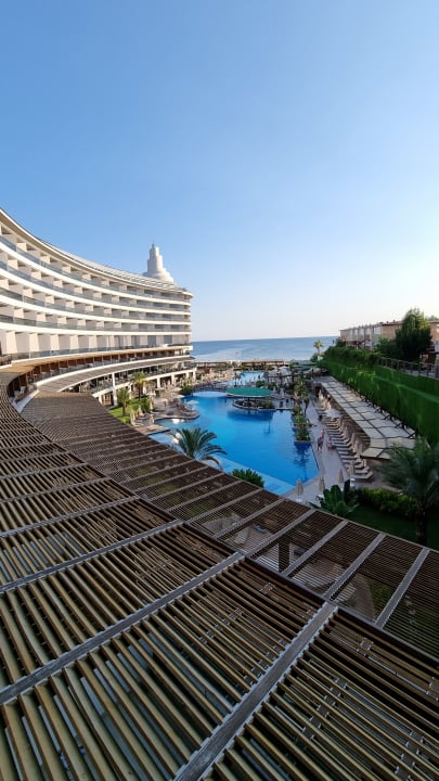 Außenansicht Seaden Quality Resort & Spa