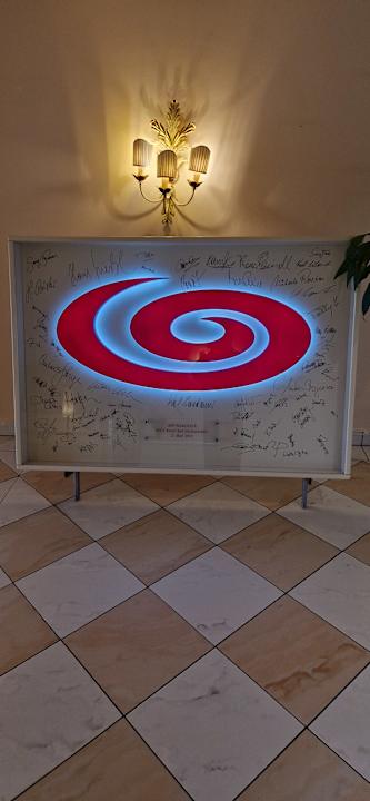 Lobby Avita Resort Bad Tatzmannsdorf