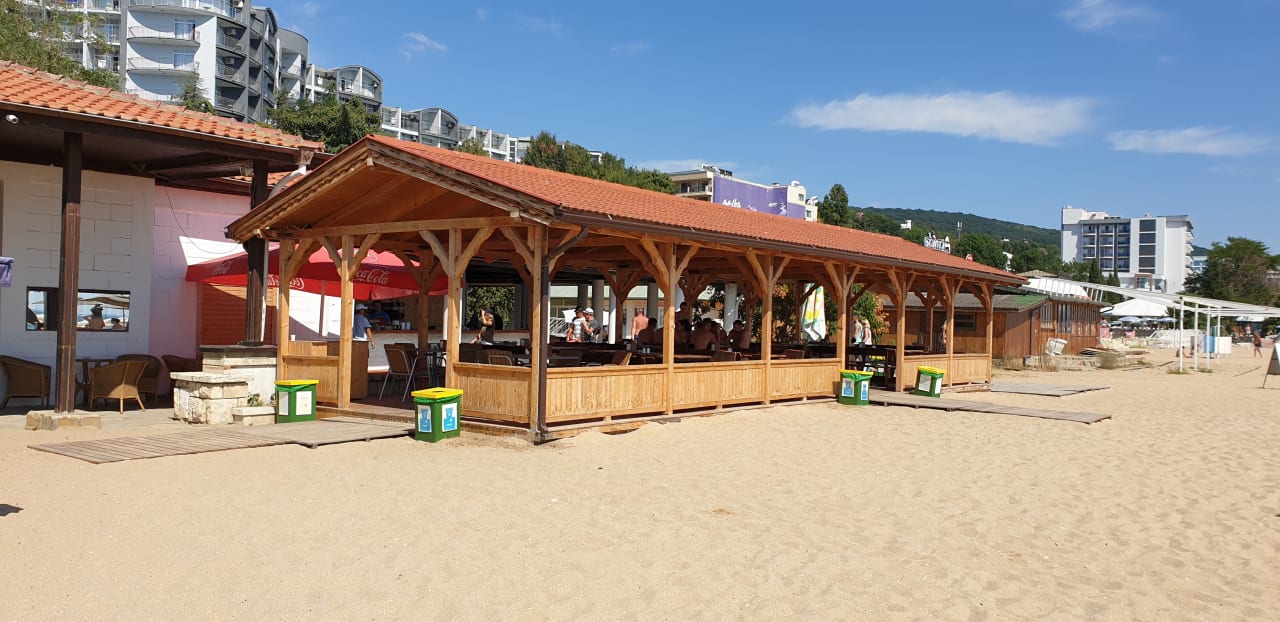 Strand HVD Viva Club Hotel