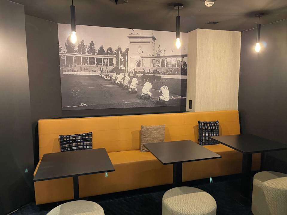 Gastro Mercure Antwerp City South