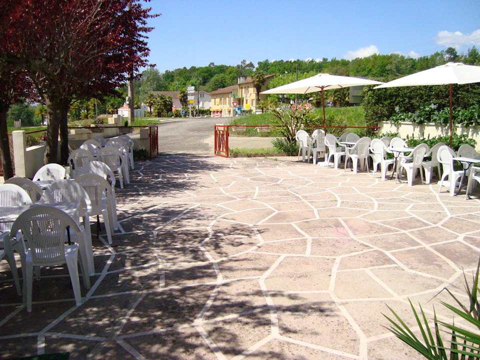 Vue de l'hôtel Hotel Beausoleil