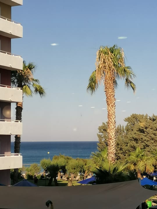Ausblick Esperides Beach Resort