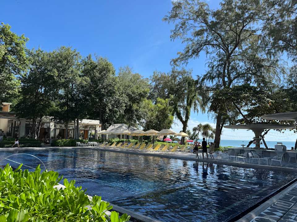Pool The Standard, Hua Hin