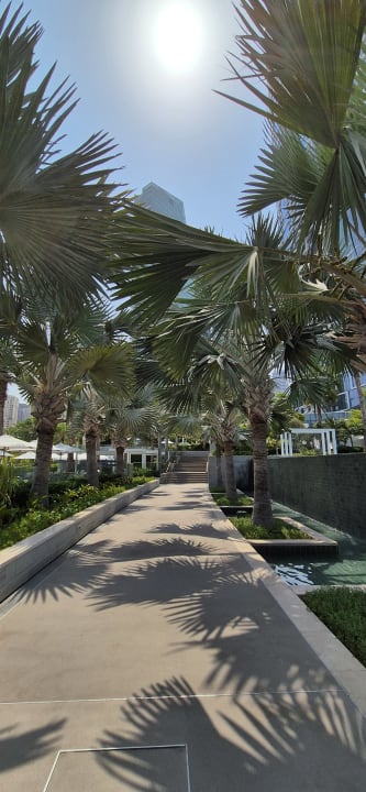 Außenansicht The Address Beach Residences - 2BR & Private Beach