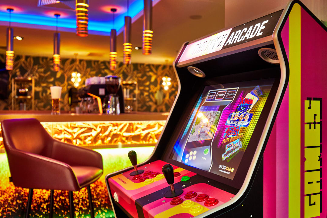 Sport & Freizeit NYX Hotel Warsaw by Leonardo Hotels