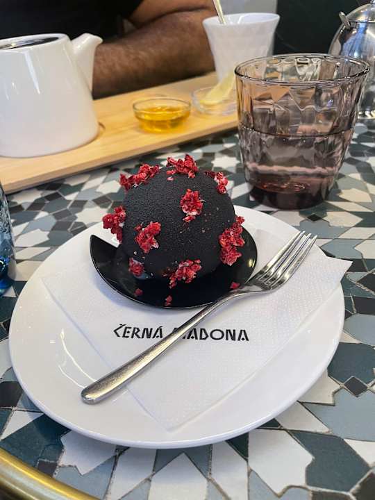 Sonstiges Grand Hotel Bohemia