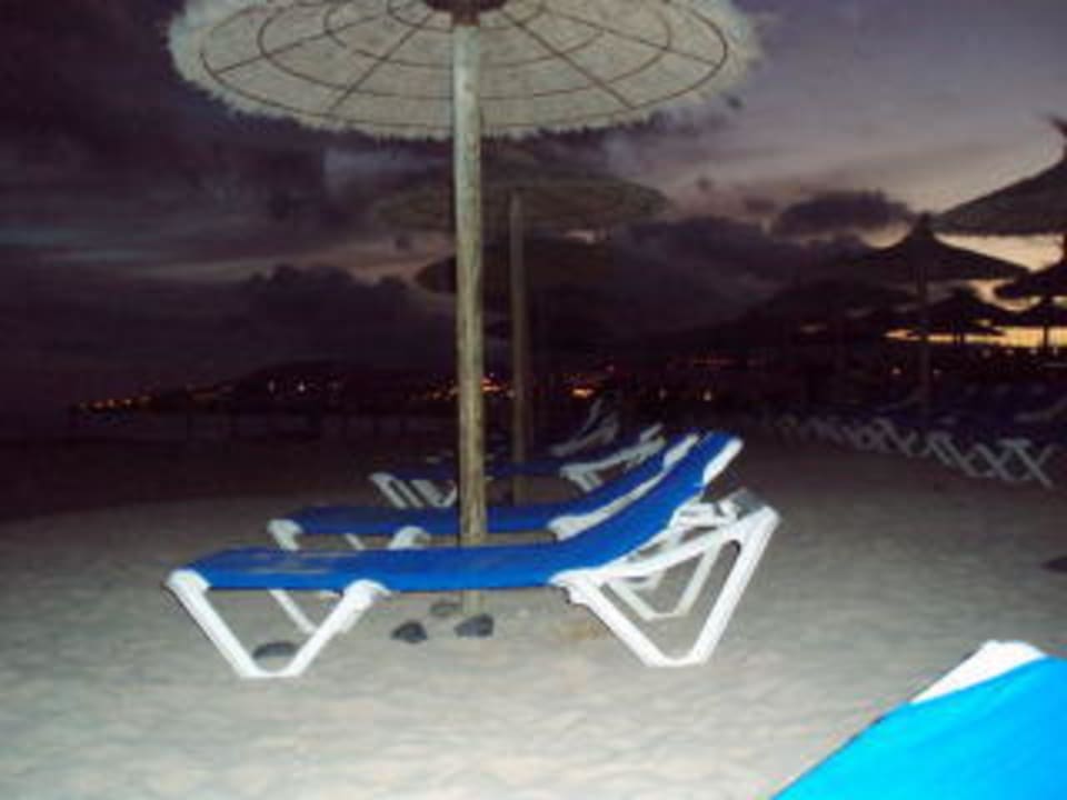 Nacht SBH Costa Calma Beach Resort