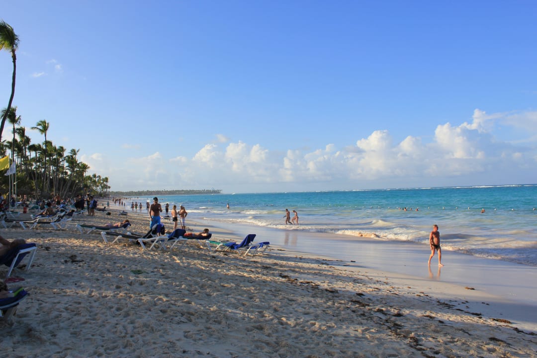 Hotelstrand Grand Palladium Select Bávaro Resort & Spa