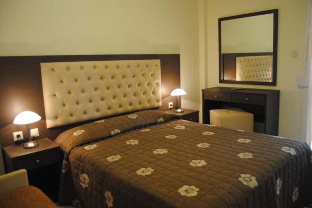 Schlafzimmer Jolandas House