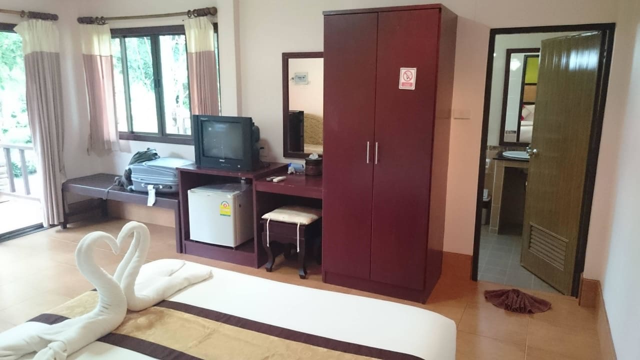 Superior Bungalow Koh Chang Bailan Beach Resort