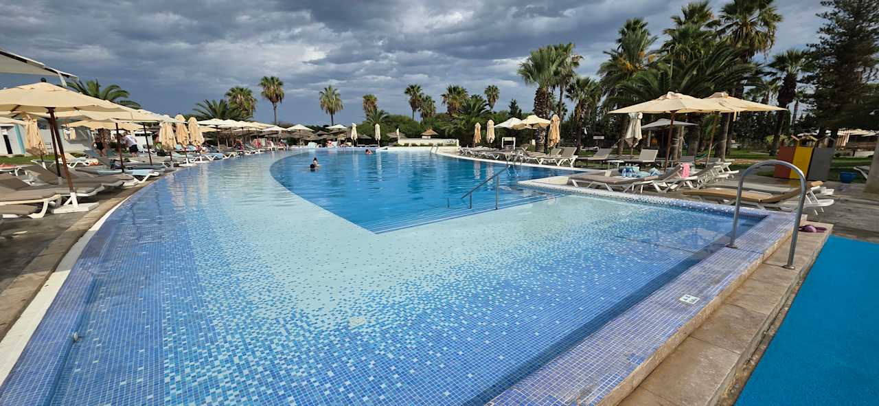 Pool Iberostar Selection Diar El Andalous