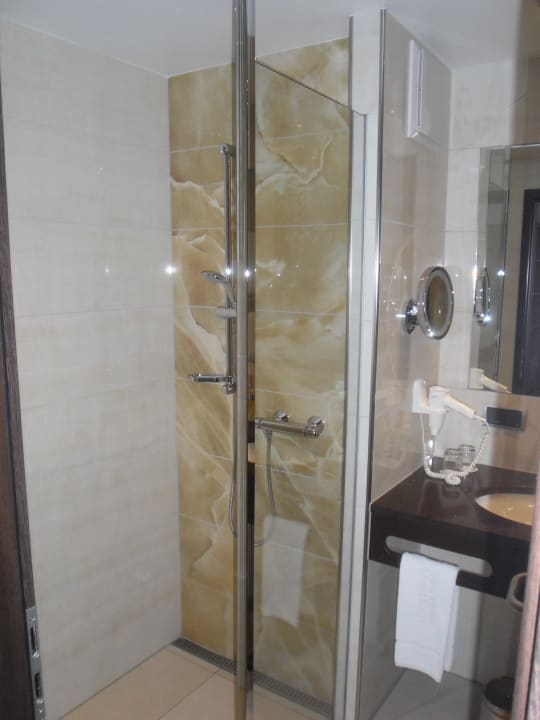 Begehbare Dusche Sieben Welten Hotel & Spa Resort