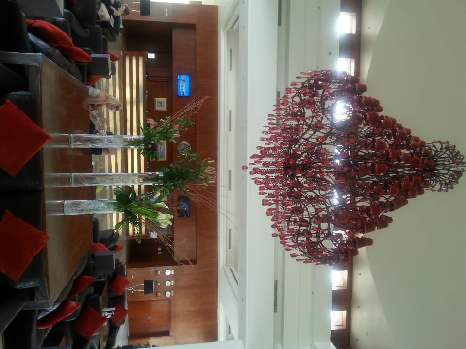 Lobby Cleopatra Luxury Resort Makadi Bay