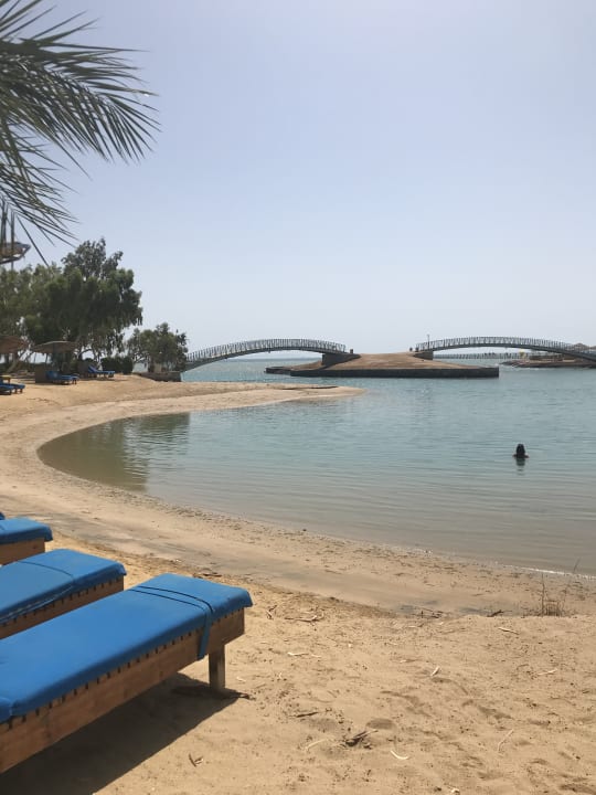 Strand Sheraton Miramar Resort El Gouna