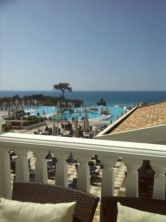 Poolbereich Litore Resort & Spa