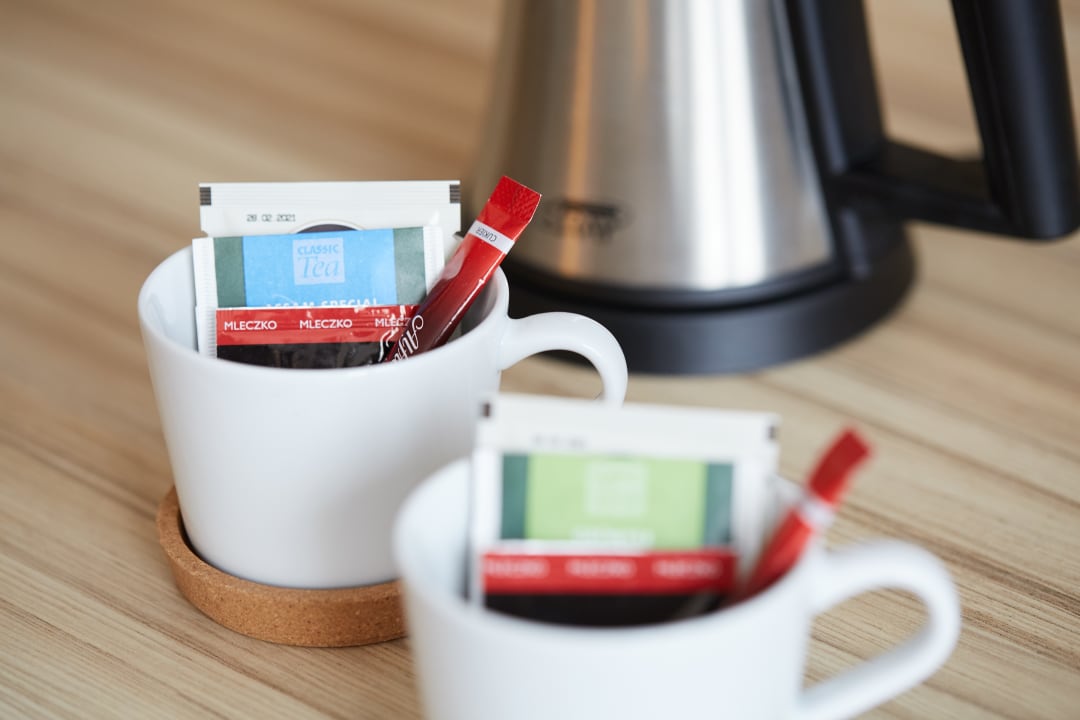 Zimmer Scandic Wrocław