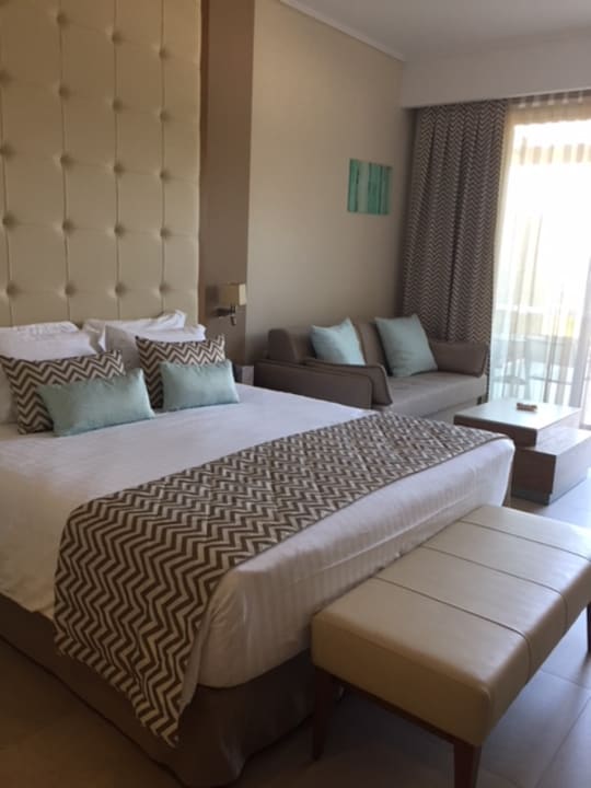 Zimmer Miraggio Thermal Spa Resort