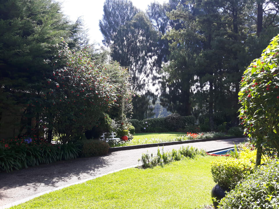 Gartenanlage Avian Breeze Guesthouse