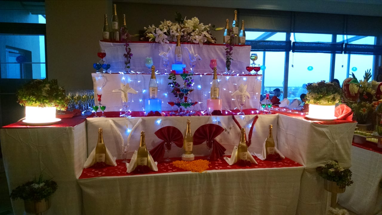 Restaurant Melas Resort Hotel