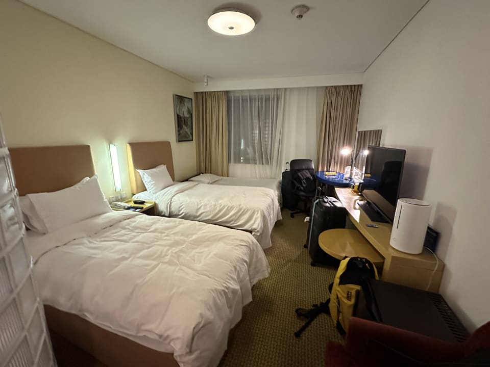 Zimmer Hotel Holiday Inn Express Beijing Temple of Heaven