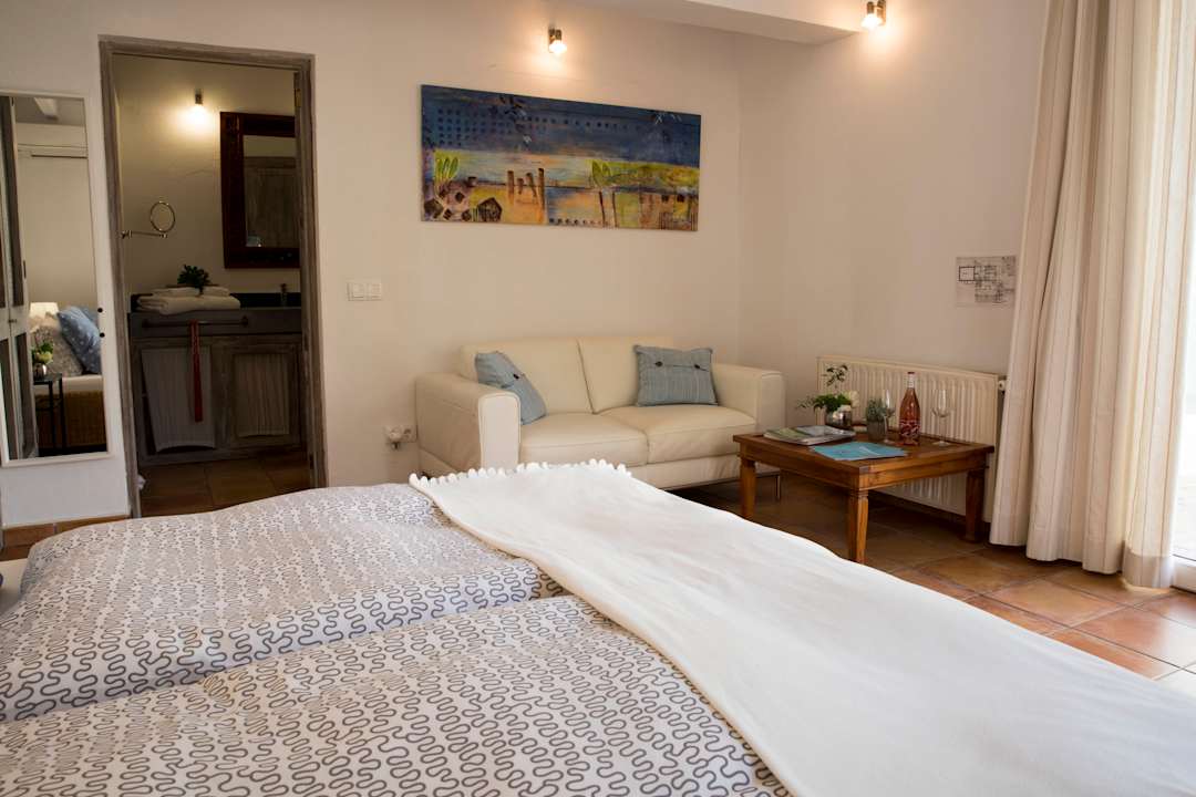 Zimmer Finca Amapola - Agrotourismus Hotel