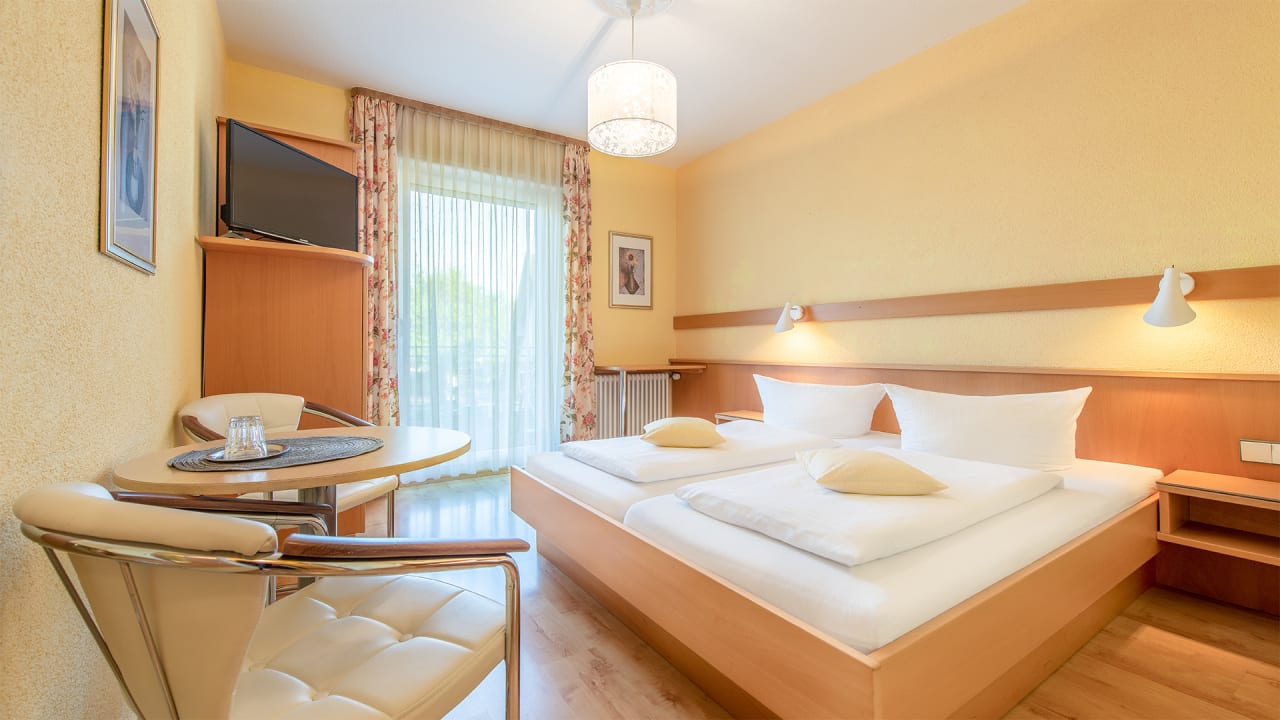 Zimmer Hotel Breisacher Hof-Garni