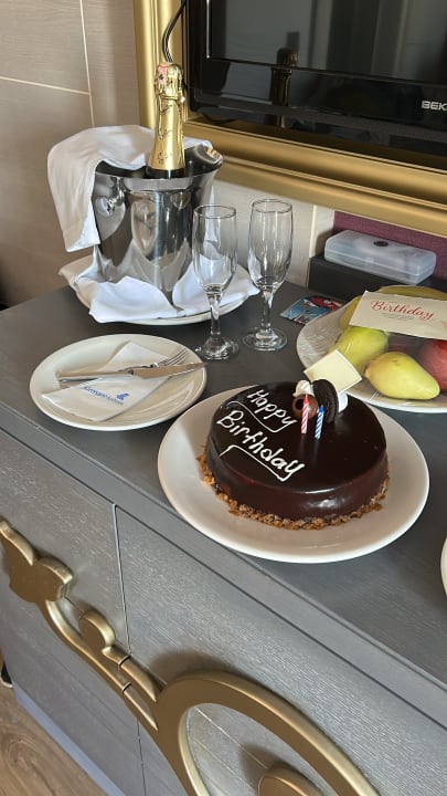 Zimmer Kirman Belazur Resort & Spa