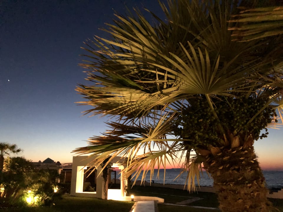 Ausblick Hotel Serita Beach