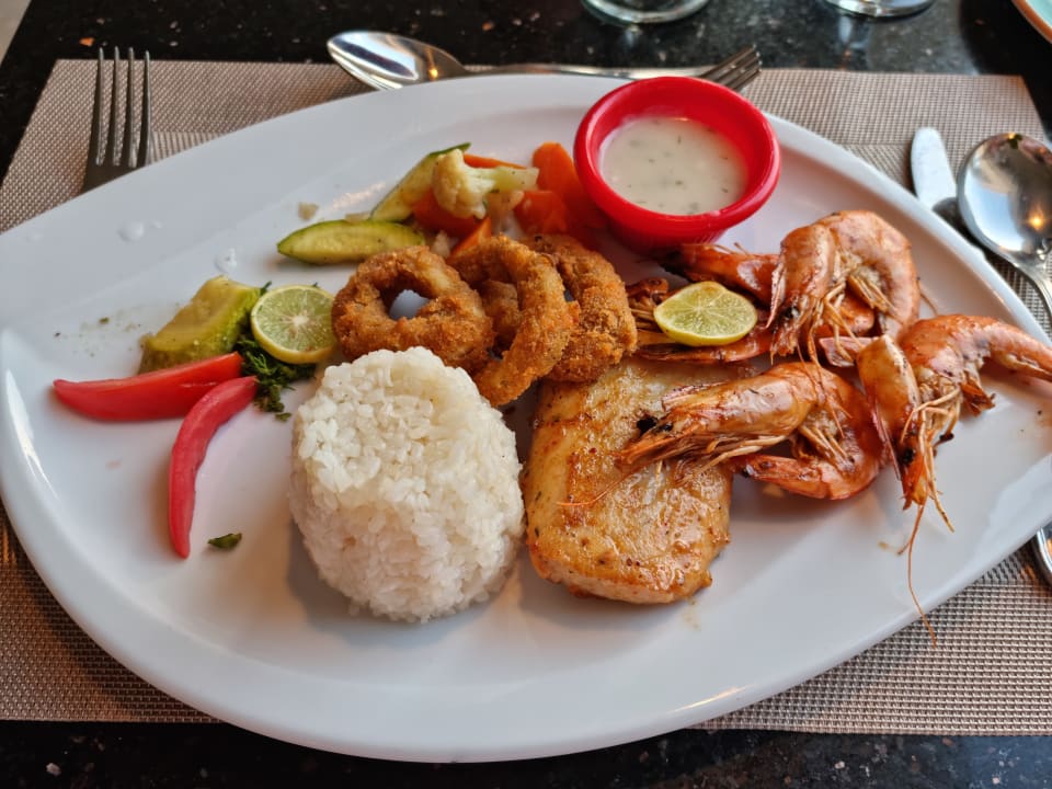 Gastro Pickalbatros Aqua Vista Resort - Hurghada