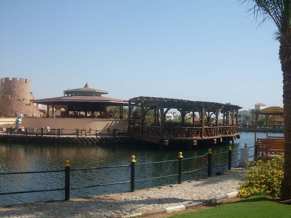 Bar  Pickalbatros Dana Beach Resort - Hurghada