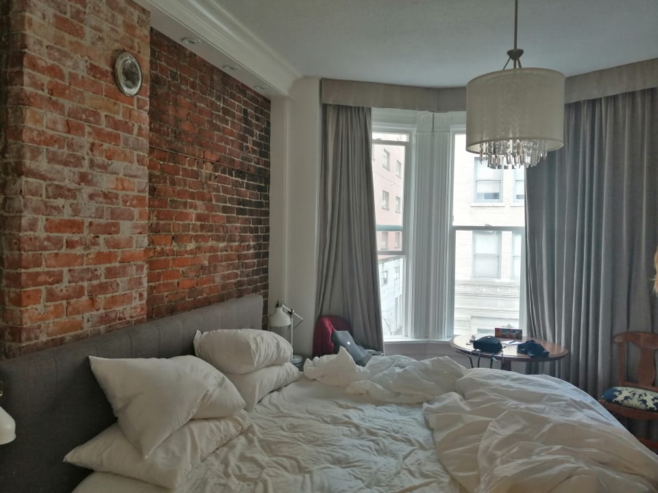 Zimmer The Victorian Hotel