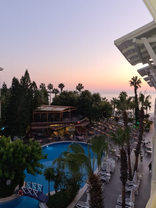 Pool Side Star Beach