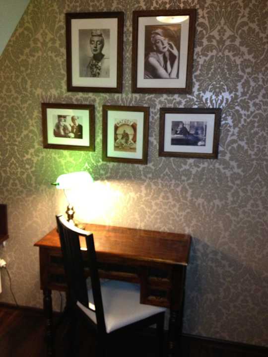 Zimmer Twenties Hotel Castle Inn