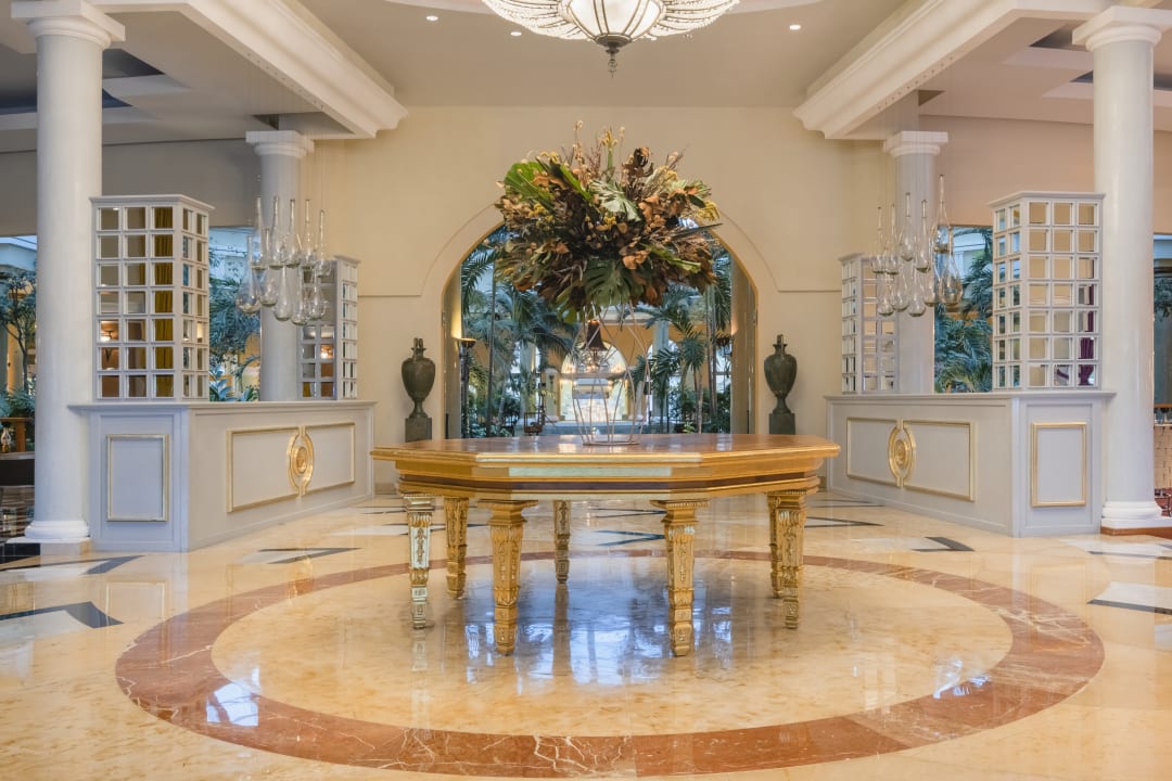 Lobby JOIA Paraiso by Iberostar