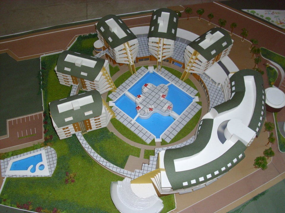 modell Alaiye Resort & Spa