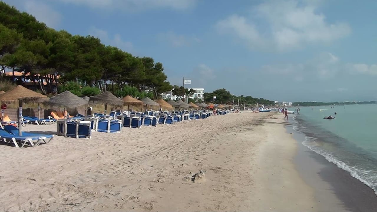 Strand vom Hotel Iberostar Playa de Muro Iberostar Waves Playa de Muro