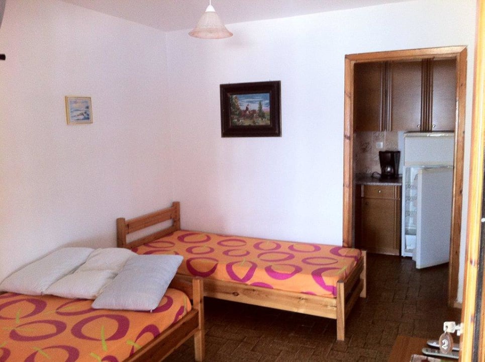 Appartment 3 Haus des Fischers