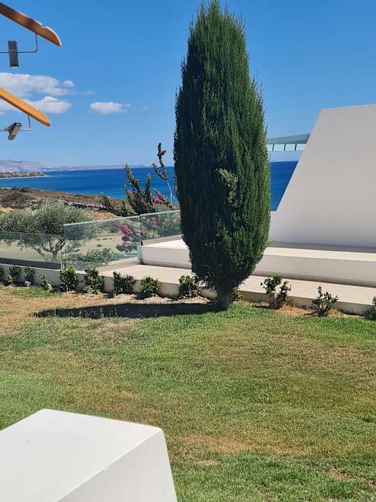 Ausblick Atrium Prestige Thalasso Spa Resort & Villas