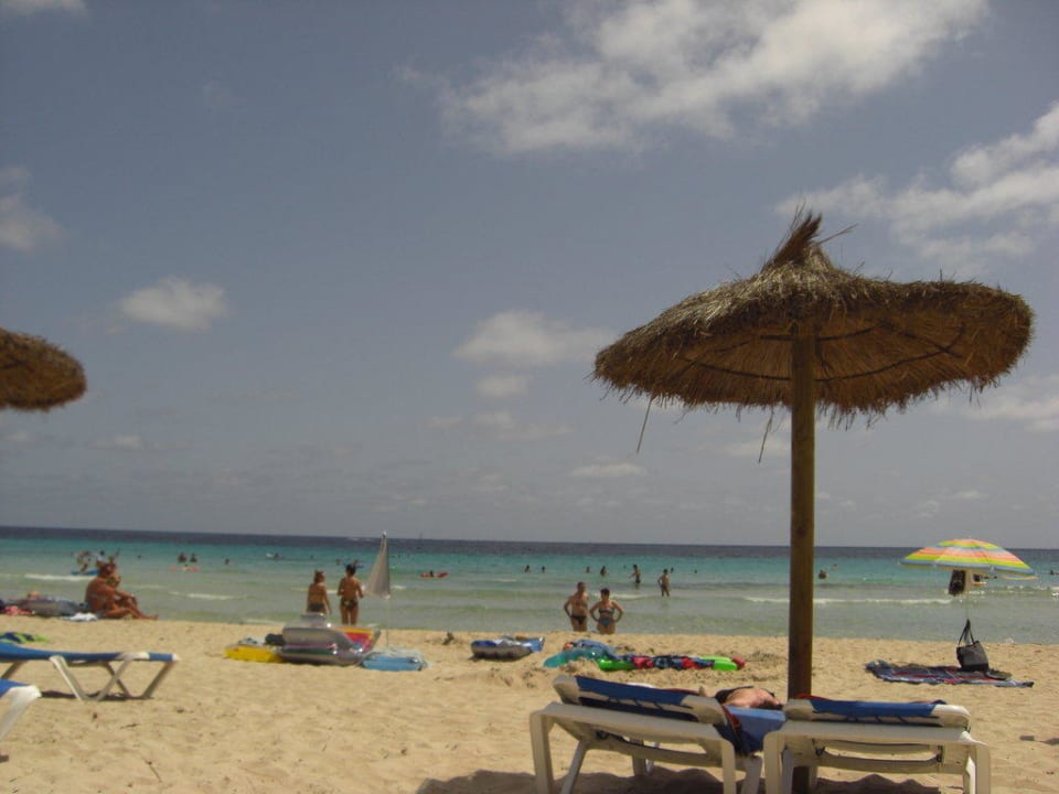 Strand allsun Hotel Sumba