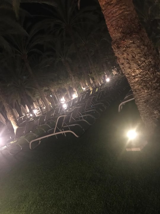 Gartenanlage Lopesan Costa Meloneras, Resort & Spa