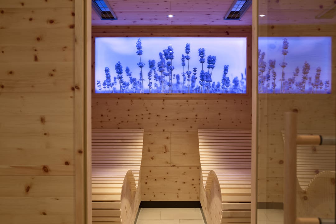 Saunalandschaft Hotel Gugerbauer