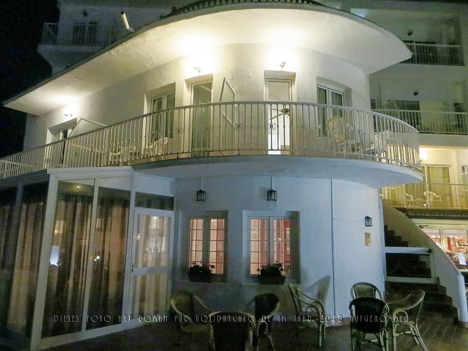 Außenansicht Hotel Club S'Illot