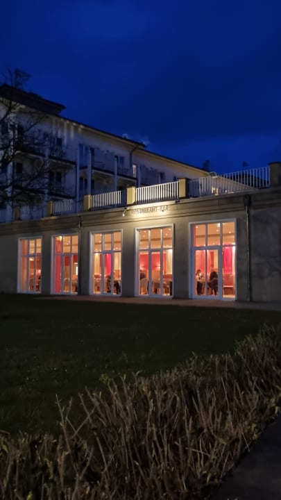 Außenansicht Lindner Hotel Boltenhagen, part of JdV by Hyatt