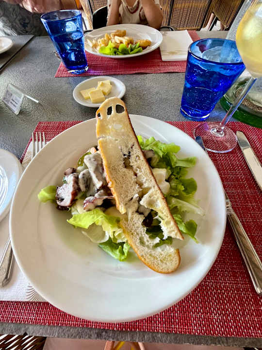 Gastro Shandrani Beachcomber Resort & Spa