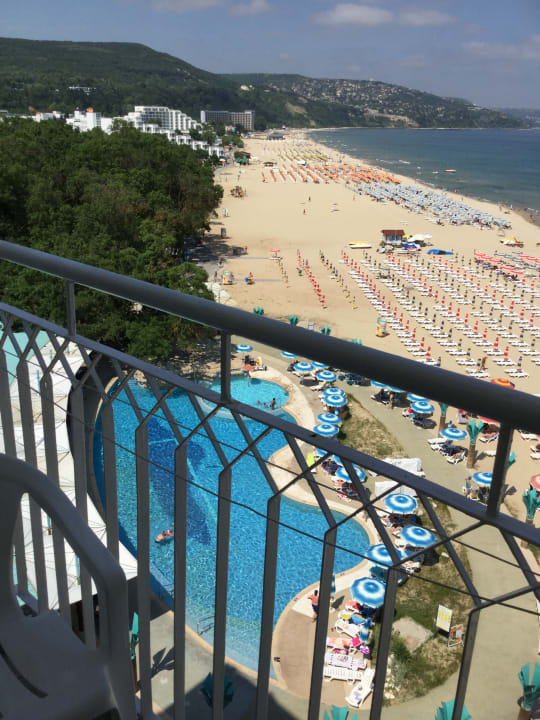 Zimmer Hotel Borjana