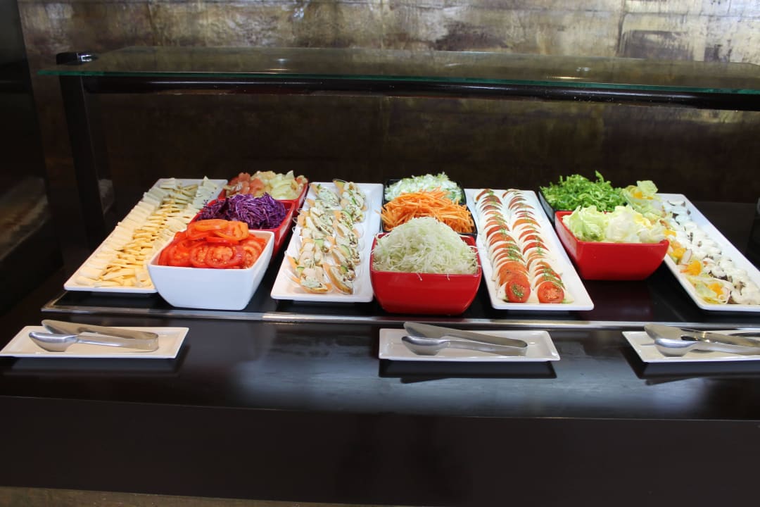 Fresh fresh fresh The Orangers Beach Resort and Bungalows